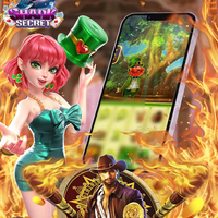 Orion Stars Juwa Distributeur de jeux en ligne Firekirin Crédits Fish Logiciel de jeu en ligne APP Développer Orion Power Stars Agent
