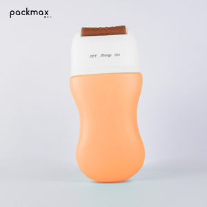 Bouteille de massage à bille unique de 120g – Emballage vide en plastique PE pour crème amincissante et crème raffermissante pour le cou, Contenant cosmétique - Product Image 4