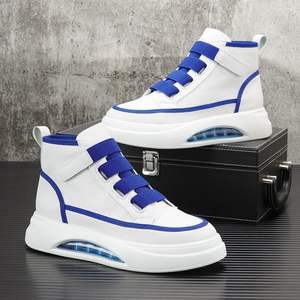 Zapatillas Deportivas Casuales Transpirables para Hombre, con Plataforma y Caña Alta, Otoño 2025 - Product Image 5