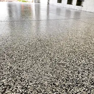 Flakes for Epoxy Floor Customize Concrete Coating Floor Fakes with Many Color Choose Available in three sizes