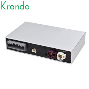 Module d'interface automobile Krando Wireless <span class=keywords><strong>Apple</strong></span> CarPlay Android Auto pour <span class=keywords><strong>Range</strong></span> <span class=keywords><strong>Rover</strong></span> Sport, adaptateur sans fil <span class=keywords><strong>Apple</strong></span> CarPlay - Product Image 2