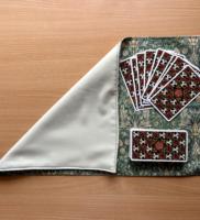 Nouvelles pochettes en velours pour cartes de tarot, best-sellers, pour jeux de tarot et cartes oracle, sacs d'emballage