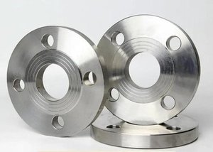 Bride en acier inoxydable 316L adaptée aux systèmes de traitement de l'eau produits par les champs pétrolifères - Product Image 5