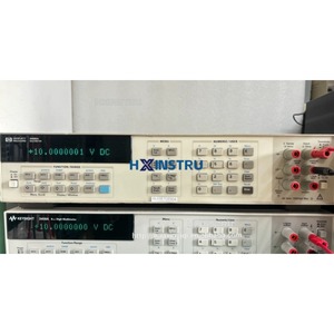 มัลติมิเตอร์แบบดิจิตอล HP Keysight Agilent 3458A OPT:002 8.5 หลัก รุ่น H - Product Image 1