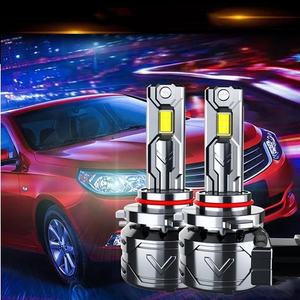 車のCanbusドライビングライティングDC12V 6000K14000LMハイロービームオートヘッドライトH1H3 H4 H7 H11 9005 9006 9012 DRL LEDT20フォグランプ - Product Image 1