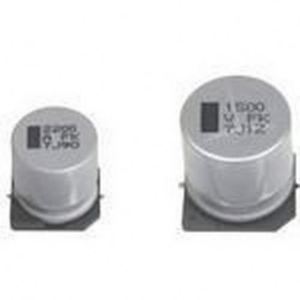 EEEFK1A102P Aluminum Electrolytic Capacitor 1mF 20% 10V - Product Image 1
