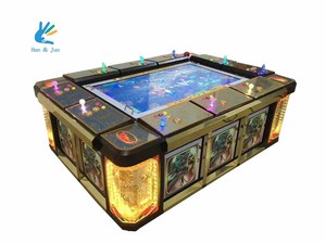 <span class=keywords><strong>Meilleures</strong></span> ventes <span class=keywords><strong>de</strong></span> machines à <span class=keywords><strong>pièces</strong></span> Fish Hunter 55 65 pouces populaires pour accueillir 8 à 10 joueurs avec un jeu passionnant - Product Image 2