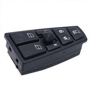 Interrupteurs de vitres de voiture professionnels VV en plastique ABS, état neuf, modèles 20752918 et 20455317 - Product Image 2