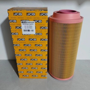 Bán buôn Chất lượng cao giá tốt 32-917804 32-917805 32-925682 32-925683 cho <span class=keywords><strong>JCB</strong></span> Bộ lọc không khí - Product Image 1