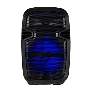 Altavoz Activo para Fiestas Pro Sound de 8 Pulgadas con Woofer Grande de 40W, Bajos Potentes, Sistema de PA con Bluetooth, Altavoz para Karaoke al Aire Libre con Micrófono - Product Image 2