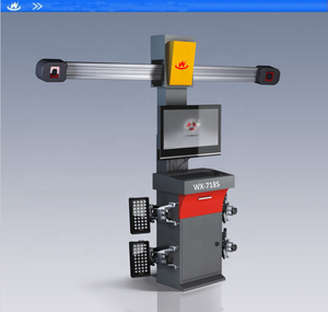 Automotive Equipment Wheel <strong>Aligner</strong> WX-718S - Product Image 3
