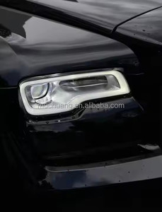 Kit de carrosserie de style Gho-st 3 2020, mise à niveau Gho-st 2, ensembles de pare-chocs avant, pièces automobiles pour modèles 2015-2018 - Product Image 3