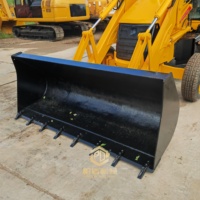 Mesin fleksibel merek Caterpillar asli Jcb 3cx Backhoe Loader digunakan ekskavator beban depan Jcb2cx Jcb3cx Jcb4cx bekas dijual