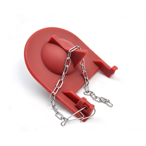 Peças de Substituição para Vaso Sanitário de Alto Desempenho, Fácil de Instalar, <span class=keywords><strong>Flapper</strong></span> Universal de Borracha de 2 Polegadas para Toto Kohler - Product Image 2