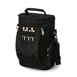 Portable Soft Sided 10-Can Insulated <b>Cooler</b> <b>Bag</b> Golf <b>Cooler</b> <b>Bag</b> for Men Women <b>Small</b> Soft Insulated Beer <b>Cooler</b> - Product Image 1