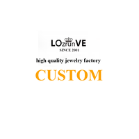 Bijoux de mode LOZRUNVE, bague fine en métal minimaliste avec petit papillon, argent sterling 925 pour femmes
