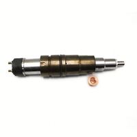 Common Rail Fuel Injector Assembly 1933613 Truck Engine Parts