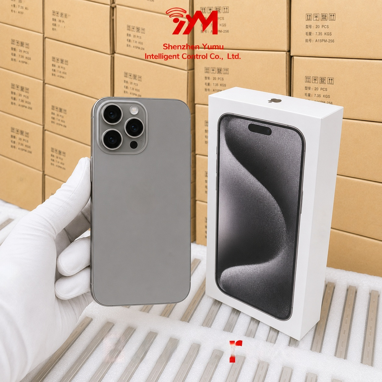 iPhone 15 Pro Max_6 - Toptan Cep Telefonu Aksesuarları