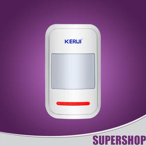 KERUI Mini Wireless Intelligenter PIR-Bewegungssensor-<span class=keywords><strong>Alarm</strong></span> melder für die Sicherheit des GSM PSTN Home Einbrecher-Diebstahl alarmsystems - Product Image 3