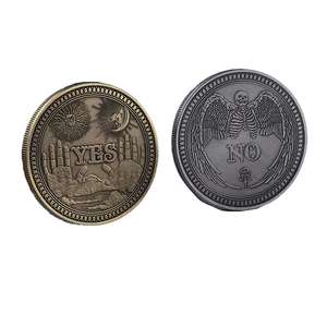 Moneda Conmemorativa Personalizada para Venta al Por Mayor, <span class=keywords><strong>Precio</strong></span> con Descuento para Grandes Cantidades, Capacidad de Suministro Estable - Product Image 3