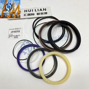 SK460-8 SK480LC-8 SK495D-8 sk495d xô xi lanh con dấu <span class=keywords><strong>Kit</strong></span> ls01v00057r300 bùng nổ cánh tay máy xúc thủy lực con dấu dầu sửa chữa con dấu <span class=keywords><strong>Kit</strong></span> - Product Image 6