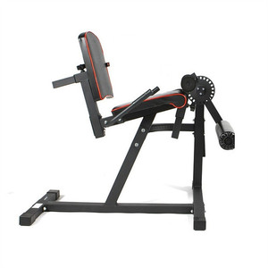 Equipo de entrenamiento de musculación, máquina de ejercicio de estiramiento muscular, extensión de rizos de piernas, Fitness - Product Image 3