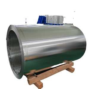 Aluminio y aleación con bobina de acero ALUZINC con boro añadido - Product Image 3