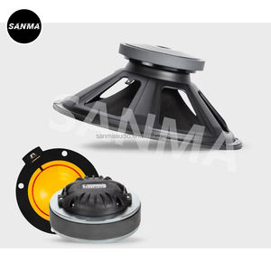 NX 915-A Moniteur de scène actif professionnel à deux voies avec haut-parleur unique de 15 pouces - Product Image 6