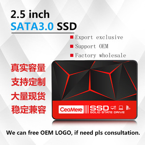 OEM SSD 1TB 2.5 นิ้ว SATA3.0 โซลิดสเตทไดรฟ์ สำหรับเดสก์ท็อปและแล็ปท็อป - Product Image 5
