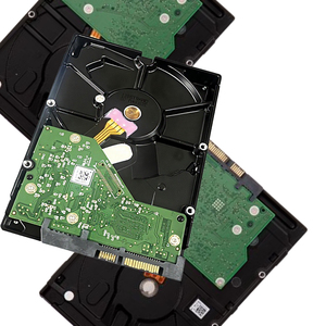 Disque dur de surveillance ST2000VX015 2 To, 3,5 pouces, SATA 6 Gb/s, 5400 tr/min, 256 Mo, disque dur interne pour système de sécurité CCTV NVR DVR - Product Image 3