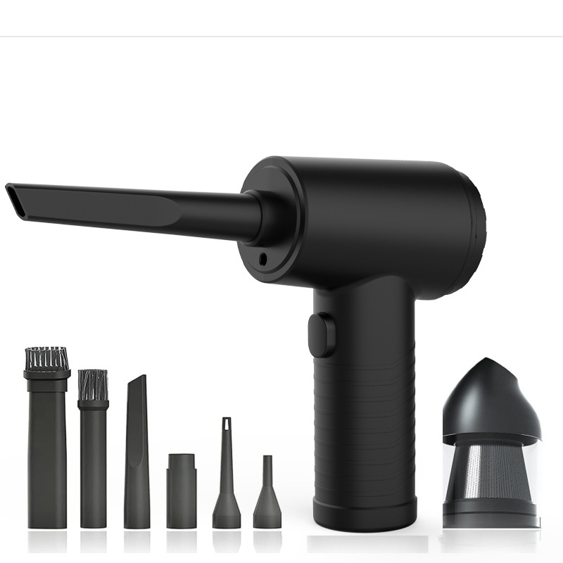 Multi-functional wireless electric dust blower Can be used as a computer accessory Easy to carry can be used outdoors air duster