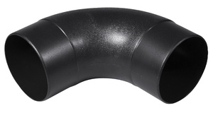 Codo de Acero al Carbono DN25 A234 WPB de 45 Grados SCH80 para Líneas de Petróleo y Gas y Sistemas de Tuberías de Alta Temperatura - Product Image 6