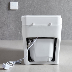 Spazio pubblico vendita calda Smart intelligente Auto Flip schiuma scudo pellicola per cambio Auto WC - Product Image 6