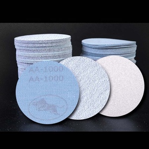 4-Inch cırt cırt dairesel sandsandprofesyonel zımpara için 100 adet yüksek kaliteli aşındırıcılar - Product Image 5