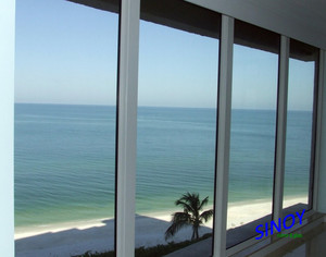 Chất lượng cao sản xuất rõ ràng kích thước tiêu chuẩn tường Tempered Glass Bảng điều chỉnh cho xây dựng - Product Image 4