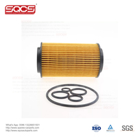 SQCS Brandneuer OE 6111800009 Ölfilter für Sonstige Autoteile, Kompatibel mit Mercedes Sprinter M113/112 W21 W639 W163 W203 W901-W906 3.5T