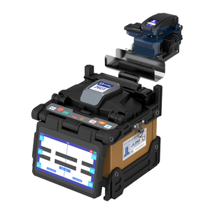 Chinese JiLong JILONG 260T FTTH Splicer with 9s <b>Splicing</b> Time for Single-Mode & Multi-Mode Fibers - Product Image 5