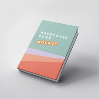 Layanan Penerbitan Buku Cetak Digital Full Color Hardcover untuk Buku Cerita Anak Bahasa Inggris dengan Kertas Offset Ukuran dan Warna Kustom