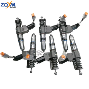 ZQYM Fabrik Großhandel Hochleistungs-Kraftstoffeinspritzdüsen Auto-Motorenteile M11 Einspritzdüse für Cummin-s Dieselmotor - Product Image 1