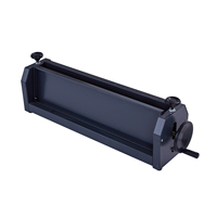 Machine de plastification à froid double face réglable en vitesse Pingda LBS650/700/750/1000/1300/1600, petite et personnalisable, idéale pour le bureau – Vente chaude