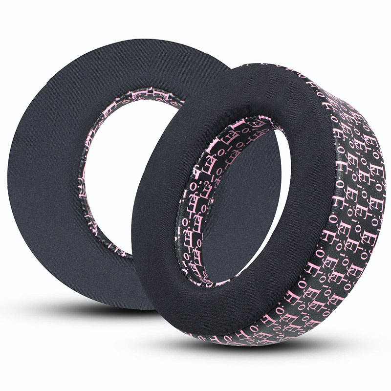 1 pièce de cuir protéiné - Design rose