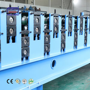 चीन डबल लेयर छत टाइल प्रेस और रोल बनाने की मशीन का इस्तेमाल स्टील धातु ibr छत शीट बनाने वाली मशीन - Product Image 3