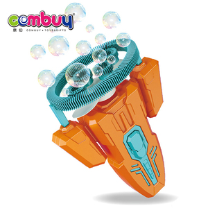Ventilateur à main automatique avec lanceur <span class=keywords><strong>de</strong></span> bulles <span class=keywords><strong>de</strong></span> savon pour enfants - Product Image 2