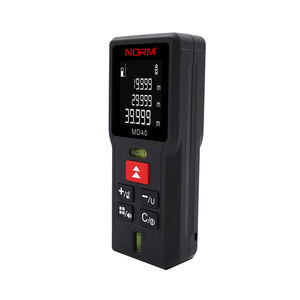 Norm meilleure vente 40m <span class=keywords><strong>compteur</strong></span> de mesure laser professionnel étanche grand télémètre Laser LCD - Product Image 5