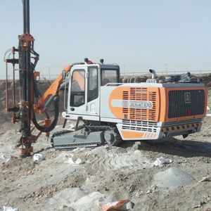 APCOM ZEGA T635 Hydraulic Crawler Surface Core <b>Drilling</b> Rig for Geological Coring Work - Product Image 2