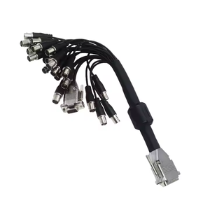 Cavo medico ad alte prestazioni: Micro-coassiale, schermato, resistente per la produzione di ultrasuoni, cateteri e cavi medici per endoscopia - Product Image 2