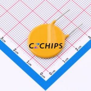 BK60-250-DZ Resettable Fuse Through hole Component (THT),P=10.5mm Fuse 60V 40A 2.5A 5A - Product Image 2