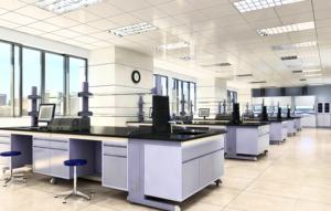 <span class=keywords><strong>Plan</strong></span> <span class=keywords><strong>de</strong></span> <span class=keywords><strong>travail</strong></span> <span class=keywords><strong>de</strong></span> laboratoire moderne, résistant aux produits chimiques, imperméable, ignifuge, personnalisé, en <span class=keywords><strong>stratifié</strong></span> HPL - Product Image 3