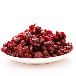 Sıcak satış kurutulmuş kızılcık yüksek kalite toptan toplu kuru kızılcık çay çay için OEM kuru Vaccinium macrocarpon kabul - Product Image 2