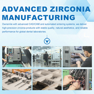 Ownsmile 5 Axis Dental Wet Milling <b>Machine</b> for Lithium Disilicate - Product Image 6